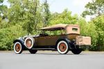 Packard Custom Eight Phaeton 1928 года